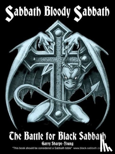 Sharpe-Young, Garry - Sabbath Bloody Sabbath