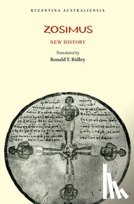 Ridley, Ronald T. - Zosimus: New History