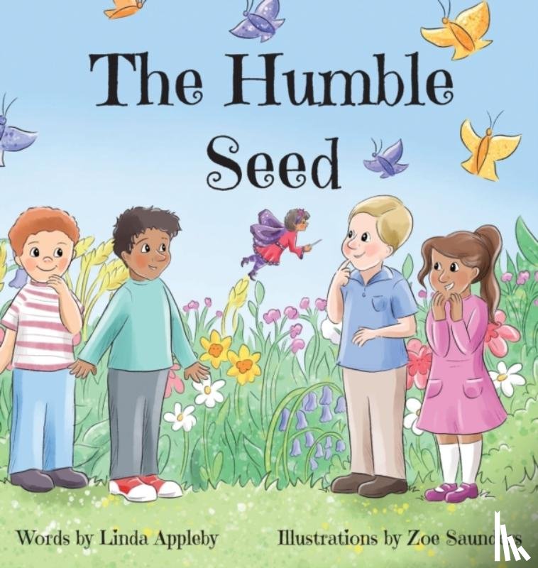 Appleby, Linda - The Humble Seed