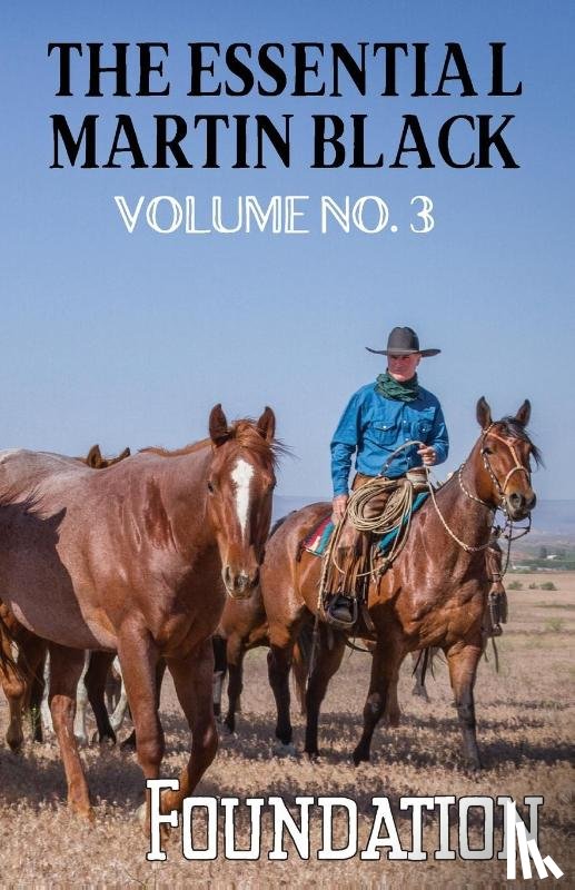 Black, Martin - The Essential Martin Black, Volume No. 3