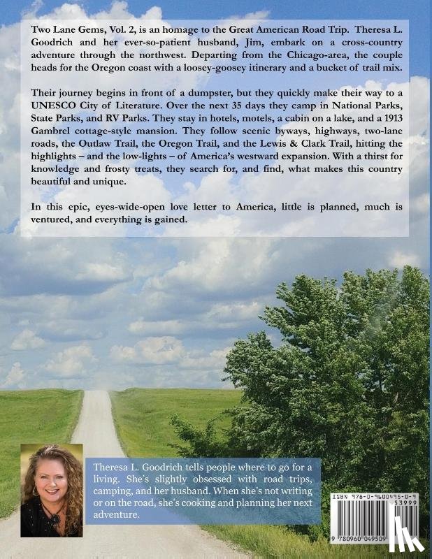 Goodrich, Theresa L - Two Lane Gems, Vol. 2