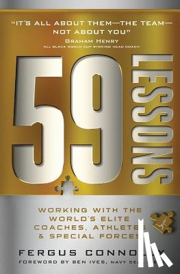 Connolly, Fergus - 59 Lessons