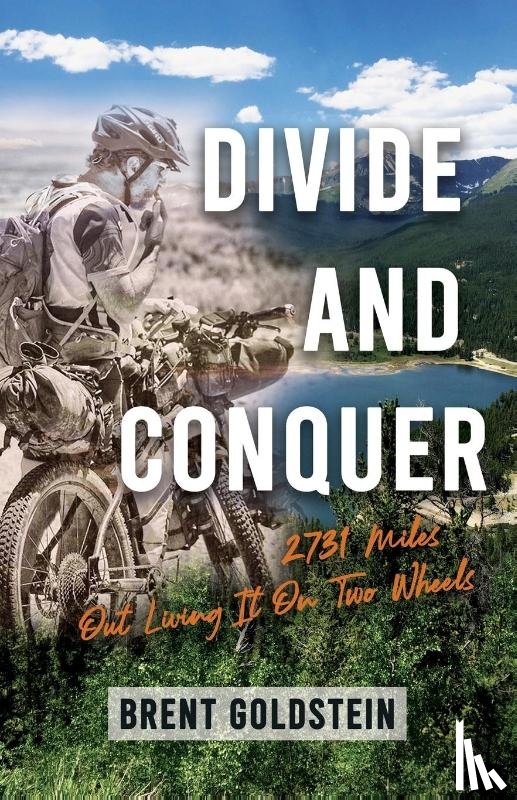Goldstein, Brent - Divide And Conquer