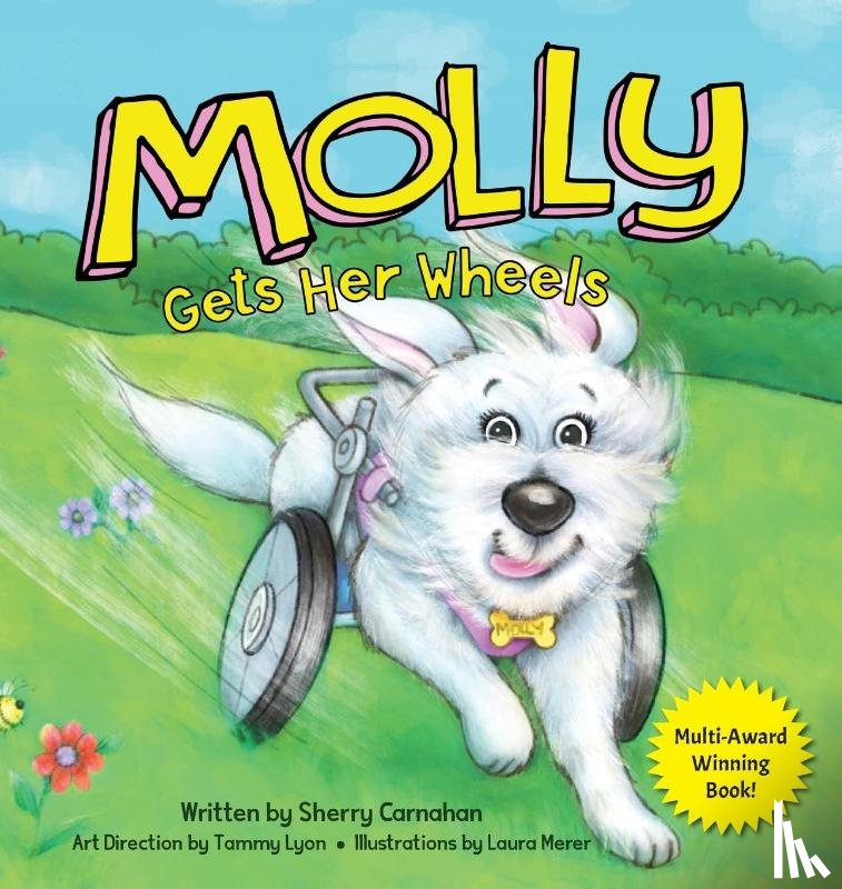 Carnahan, Sherry - Molly Gets Her Wheels