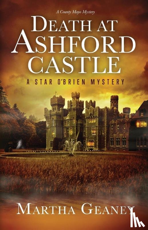 Geaney, Martha - Death at Ashford Castle