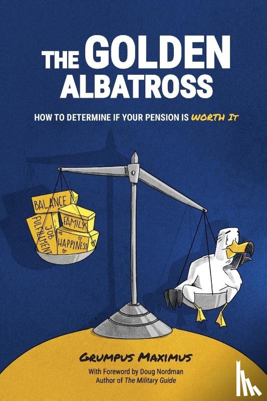 Maximus, Grumpus - The Golden Albatross