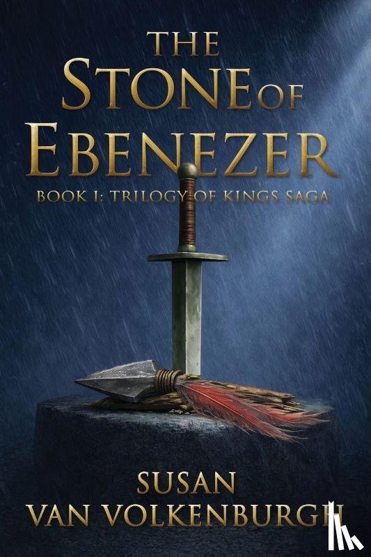 Volkenburgh, Susan Van - The Stone of Ebenezer