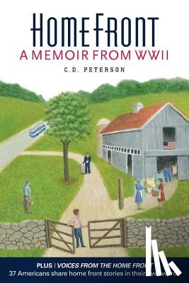 Peterson, C D - Home Front by C. D. Peterson