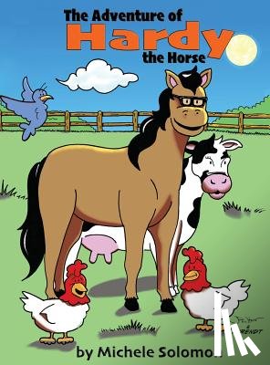 Solomon, Michele - The Adventure of Hardy the Horse
