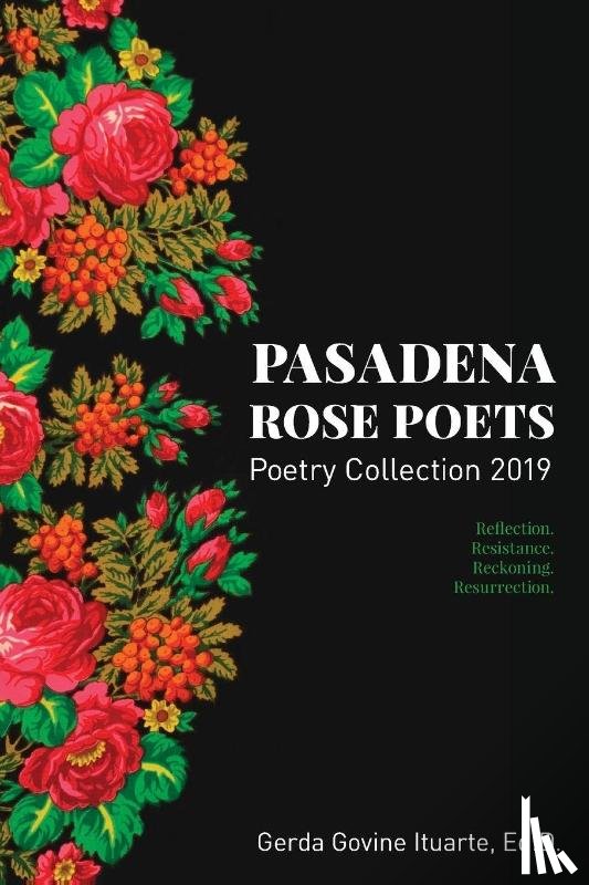  - Pasadena Rose Poets Poetry Collection 2019