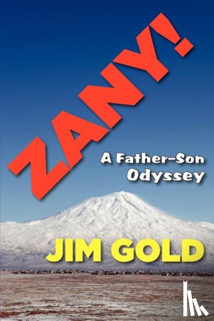 Gold, Jim, Jim Gold - Zany!