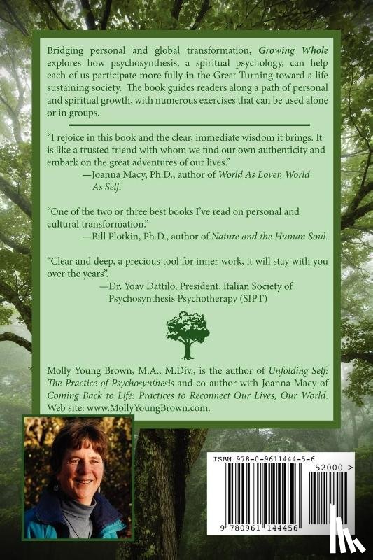 Brown, Molly Young - Growing Whole
