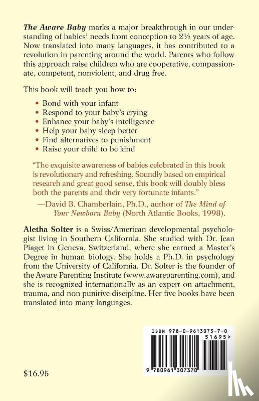 Solter, Aletha J. - The Aware Baby