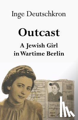 Deutschkron, Inge - Outcast