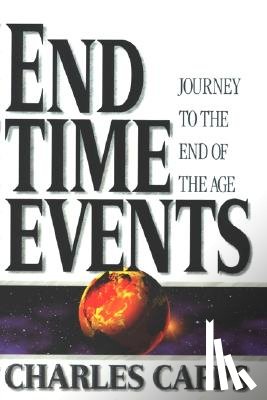 Capps, Charles - End Time Events - Paperback