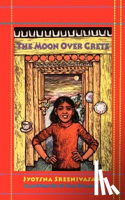 Sreenivasan, Jyotsna - Moon Over Crete, The