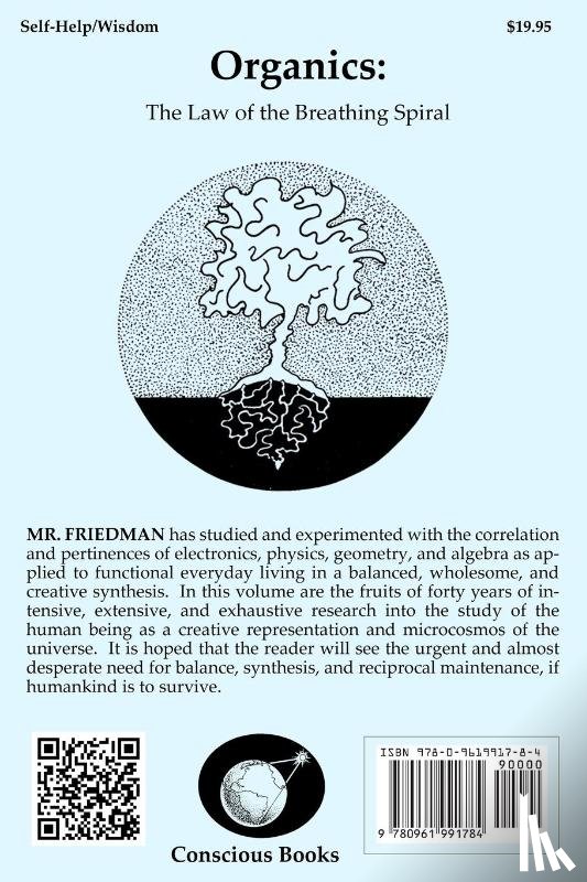 Friedman, Isidore - Organics