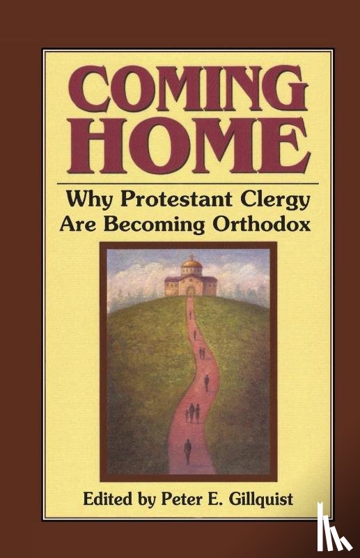 Gillquist, Peter E - Coming Home