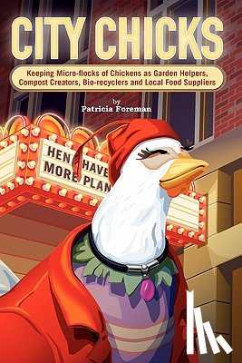 Foreman, Patricia L - City Chicks