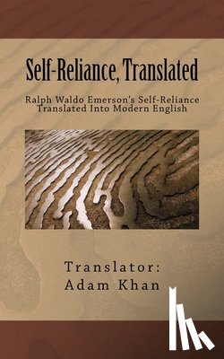 Khan, Adam - Self-Reliance, Translated