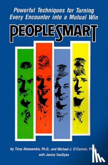 Alessandra, Tony, O'Connor, Michael J., Van Dyke, Janice - People Smart