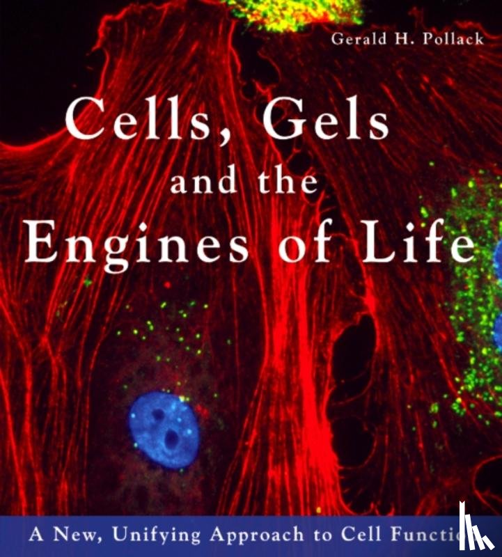 Gerald H. Pollack - Cells, Gels & the Engines of Life