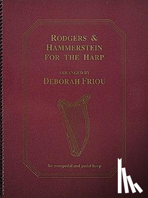 Rodgers, Richard - Rodgers & Hammerstein for the Harp