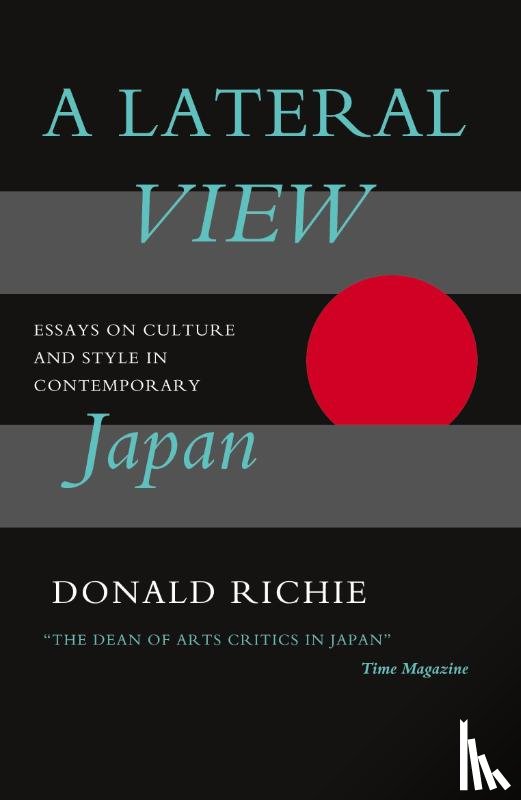 Richie, Donald - A Lateral View