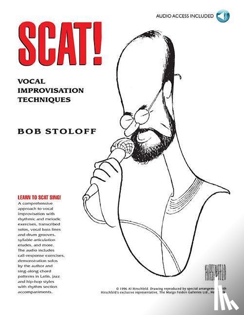 Stoloff, Bob - Scat! Vocal Improvisation Techniques