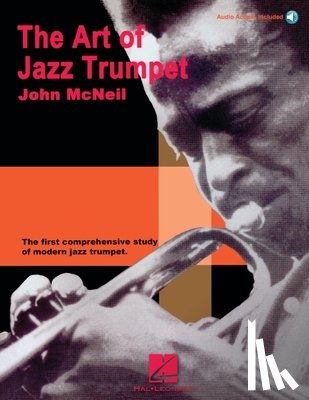 McNeil, John - McNeil, J: Art of Jazz Trumpet Book/Online Audio