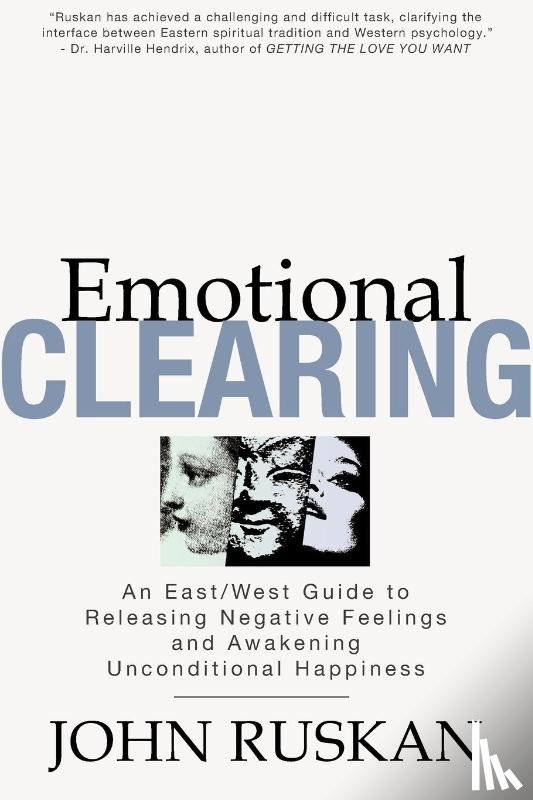 Ruskan, John - Emotional Clearing