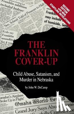 Decamp, John W. - The Franklin Cover-Up