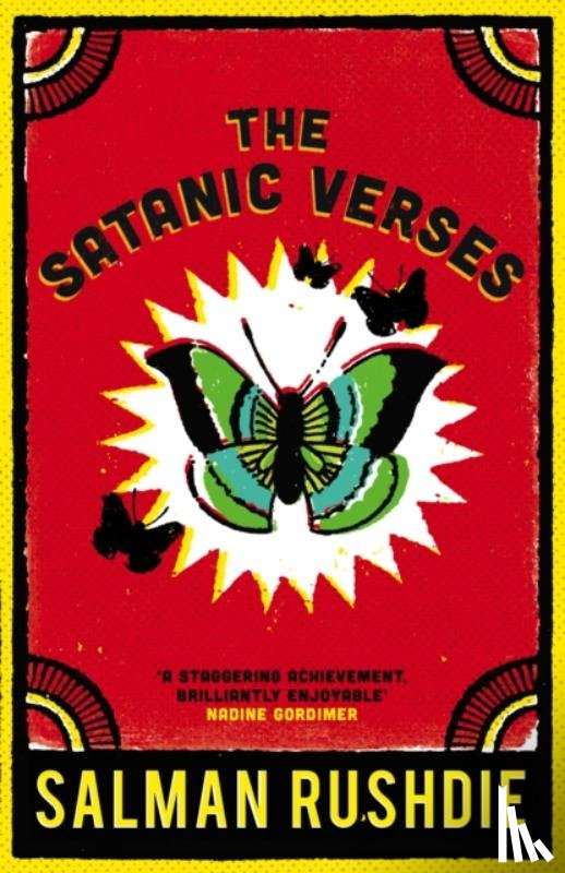 Rushdie, Salman - The Satanic Verses