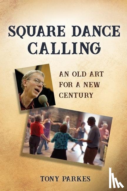 Parkes, Tony - Square Dance Calling
