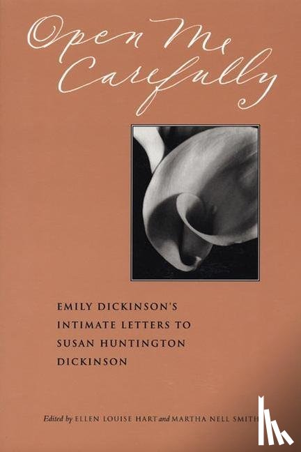 Emily Dickinson - Open Me Carefully