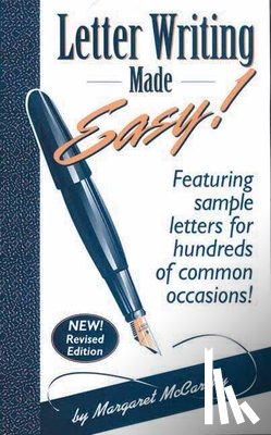 McCarthy, Margaret - Letter Writing Made Easy!