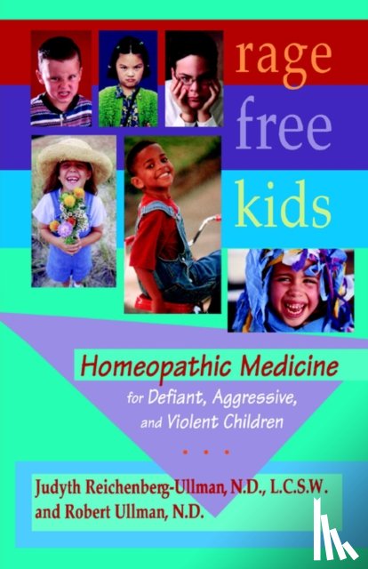 Reichenberg-Ullman, Judyth, Ullman, Robert - Rage-Free Kids