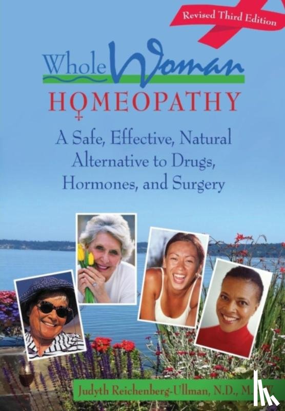 Reichenberg-Ullman, Judyth - Whole Woman Homeopathy
