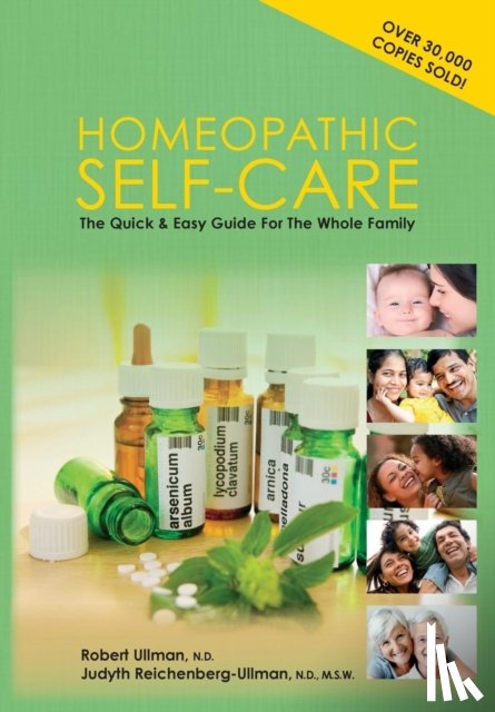 Ullman, Robert - Homeopathic Self-Care