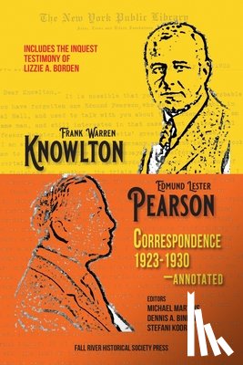  - The Knowlton-Pearson Correspondence, 1923-1930