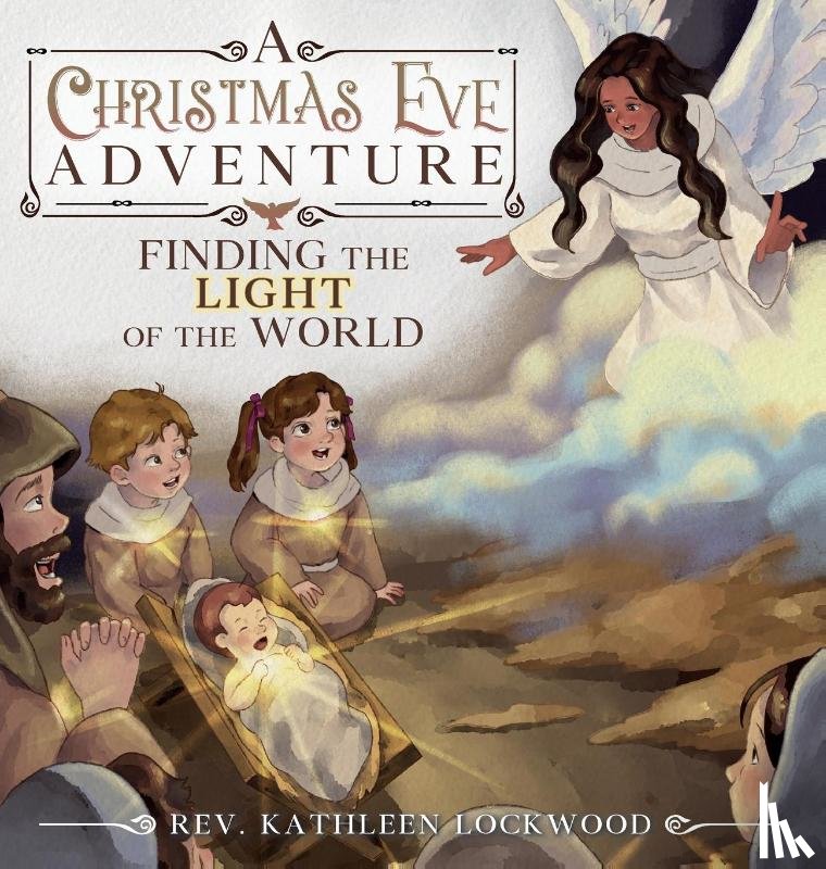 Lockwood, REV Kathleen - A Christmas Eve Adventure