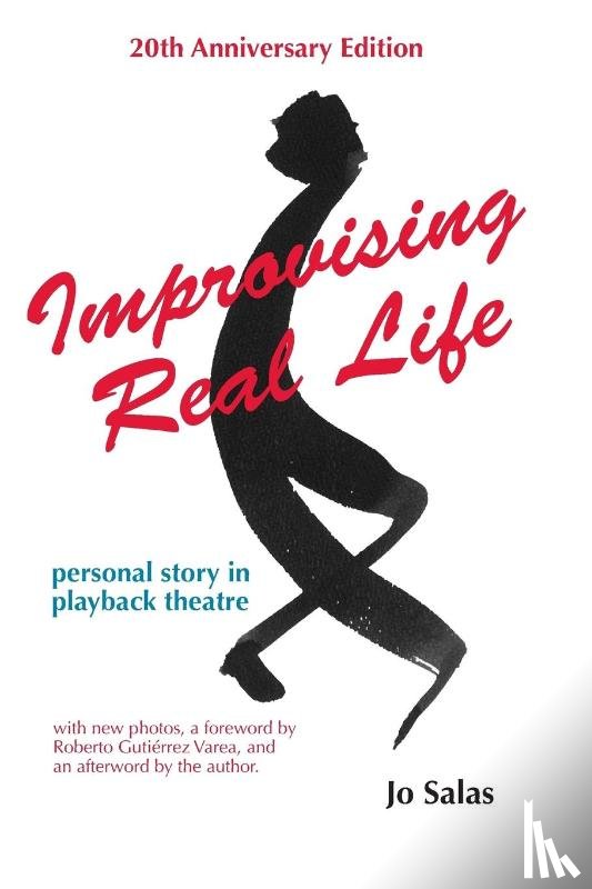 Salas, Jo - Improvising Real Life