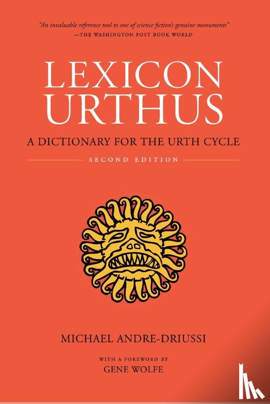 Andre-Driussi, Michael - Lexicon Urthus, Second Edition