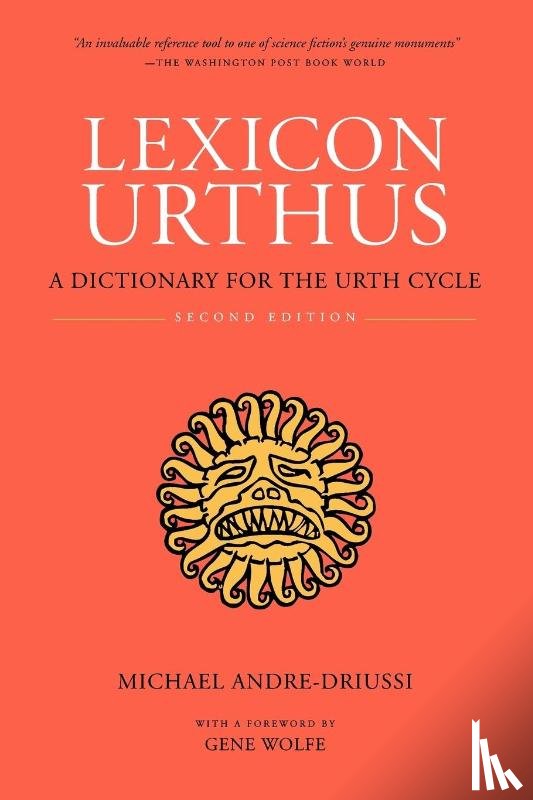 Andre-Driussi, Michael - Lexicon Urthus