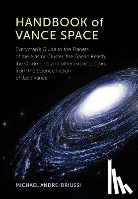 Andre-Driussi, Michael - Handbook of Vance Space
