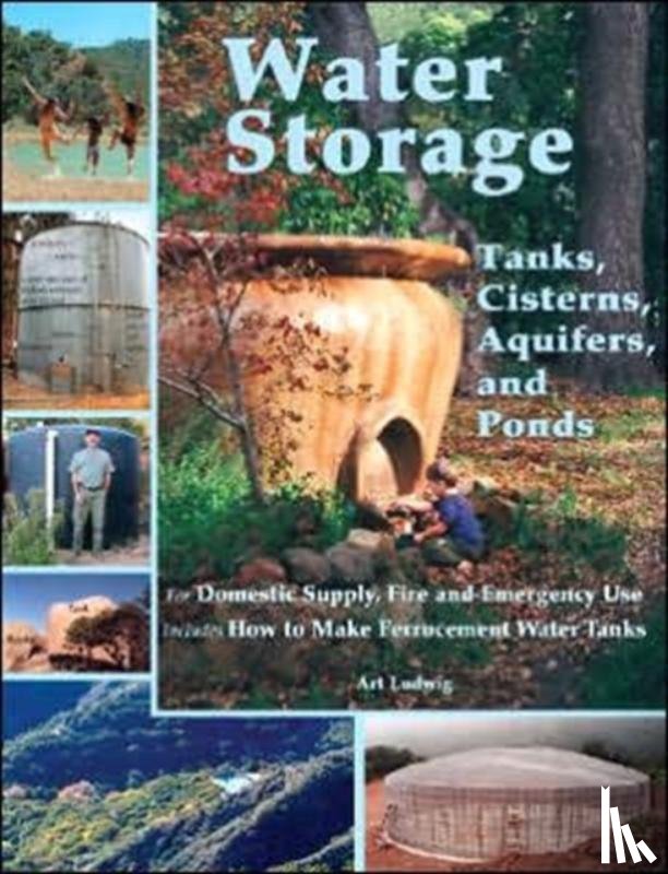 Ludwig, Art - Water Storage