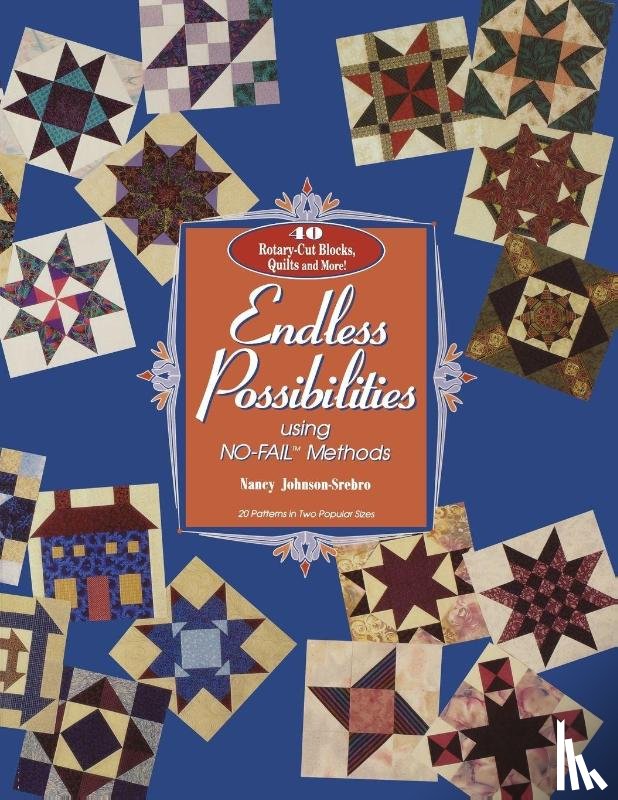 Srebo, Nancy Johnstone - Endless Possibilities Using No-fail Methods