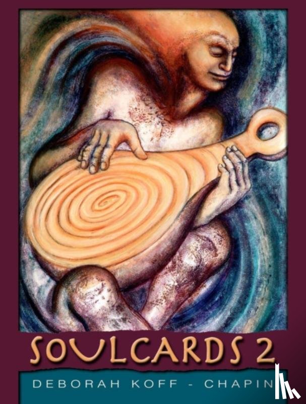 Koff-Chapin, Deborah - Soulcards 2: Powerful Images for Creativity and Insight