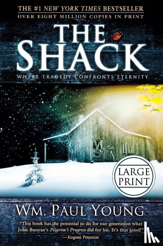 Young, Wm Paul - The Shack