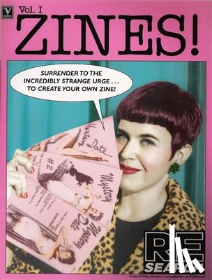 Vale, V. - Zines!